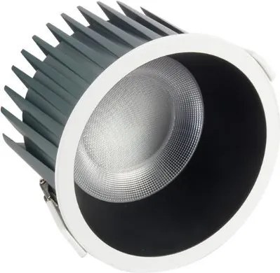 Faretto da incasso 18W RGB+CCT IP54 Angolo 60° foro Ø95mm Colore RGB+CCT