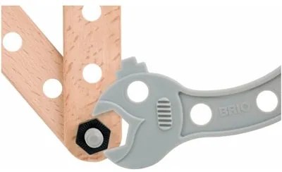 Brio Builder - Starter set costruzioni - 48 pezzi