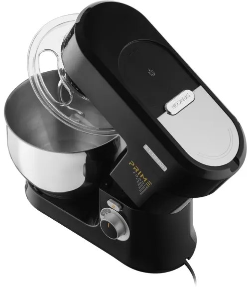 Sencor - Robot da cucina con ciotola in acciaio inox 1000 W/230 V nero