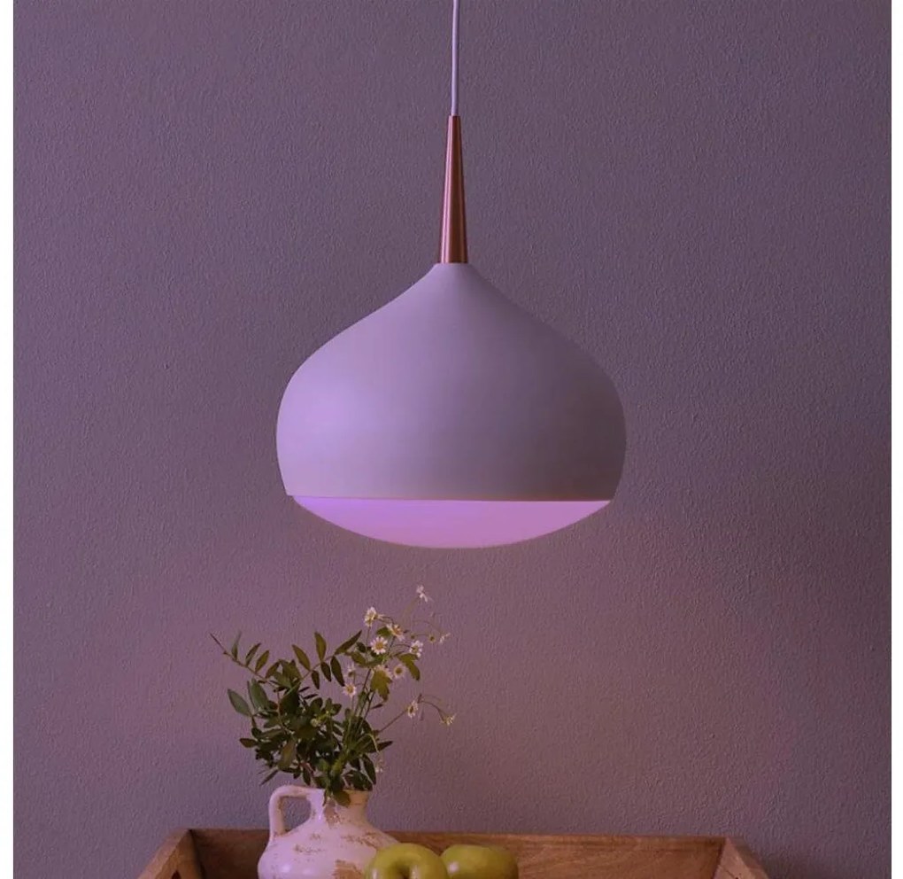 Eglo 97087 - Lampada sospesa dimmerabile LED RGBW COMBA-C 1x18W/230V