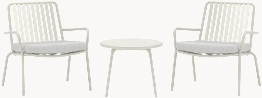 Set lounge da giardino Mykonos, set da 3