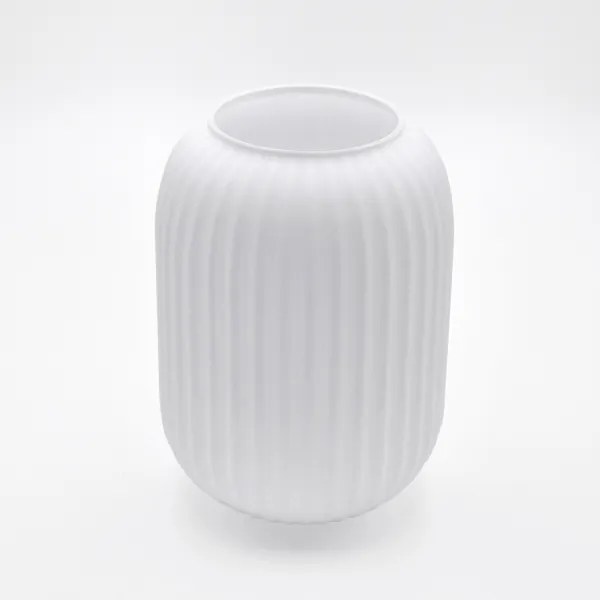 Lampadario a sospensione con filo HARMA 1xE27/15W/230V diametro 14 cm bianco/nero