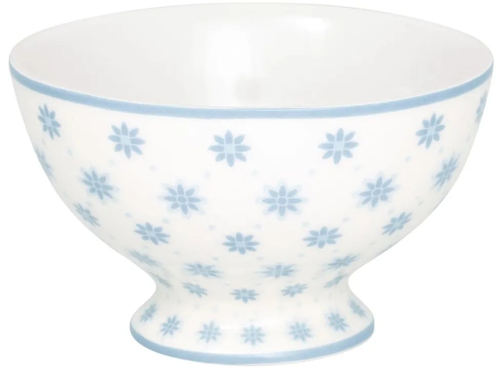 Ciotola in porcellana blu Laurie, ø 10 cm - Green Gate