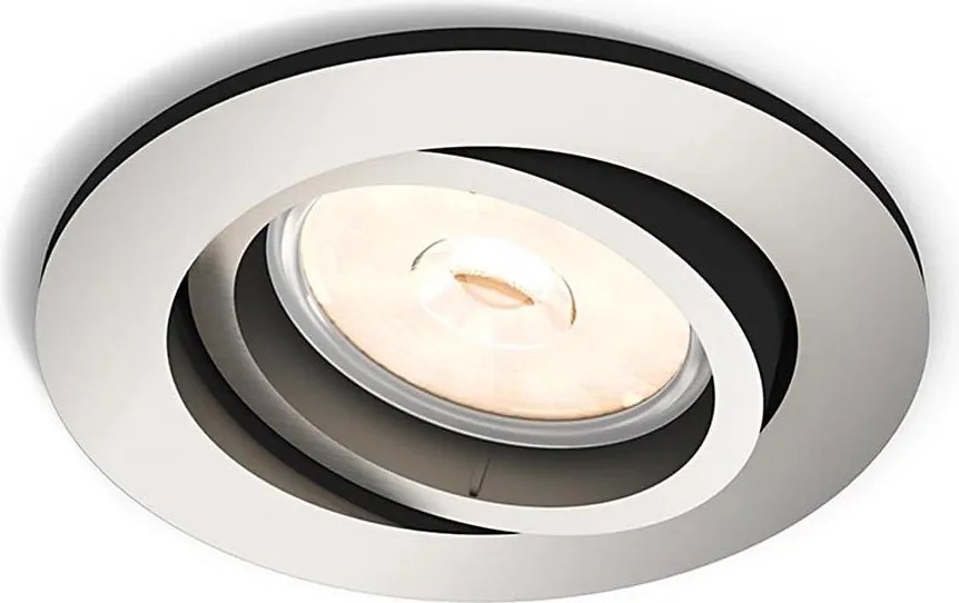 Philips - LED RGBW dimmerabile faretto da incasso DONEGAL 1xGU10/4,8W/230V + telecomando