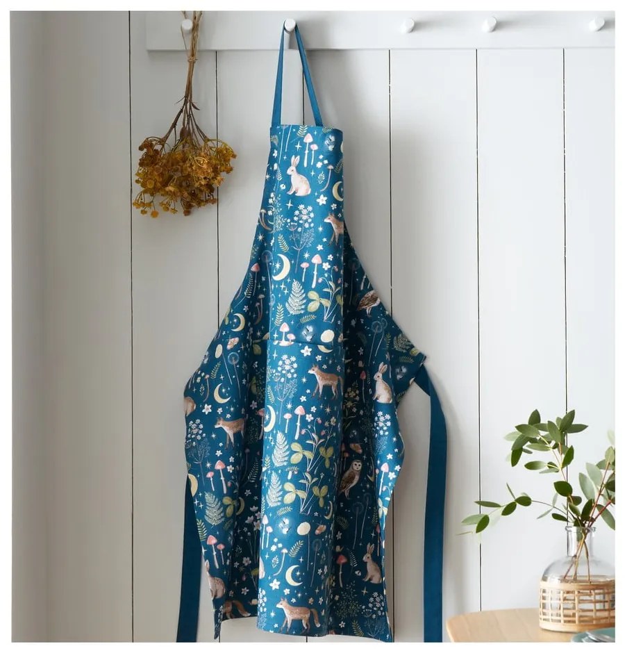 Grembiule in cotone Enchanted Twilight Animals – Catherine Lansfield