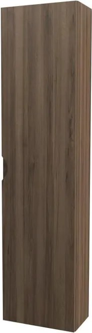 Colonna per mobile bagno Monica BADEN HAUS 1 anta P 20 x L 35 x H 140 cm noce