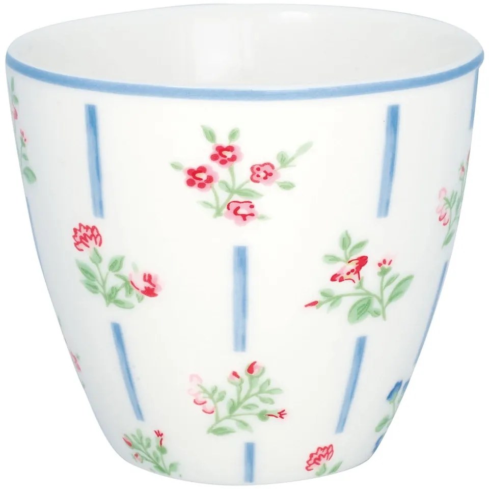 Tazza in porcellana Hannah, 300 ml - Green Gate