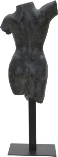 Scultura Museum Woman Cm 19X17X50