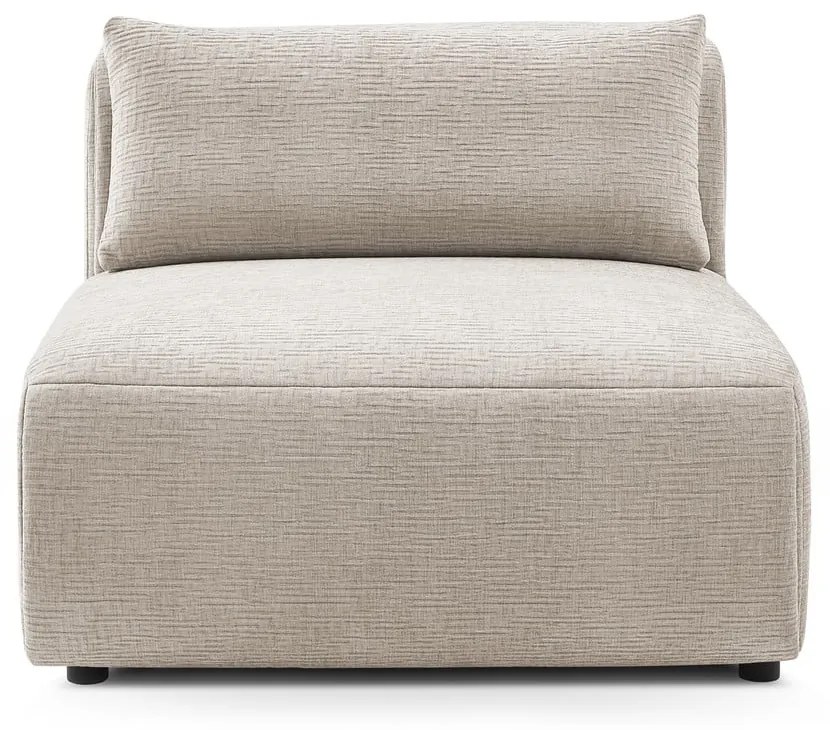 Modulo divano beige Jeanne - Bobochic Paris