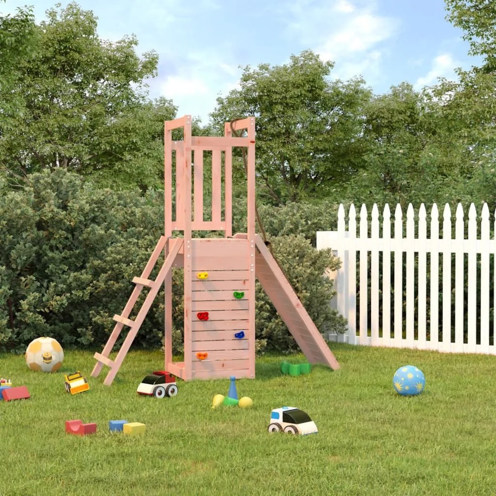 Set Da Gioco Da Esterno İn Legno Massello Di Douglas /
