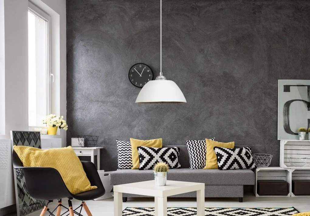 Lampada a Sospensione MIRROR