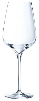 Set di Bicchieri Chef  Sommelier Sublym Vino Trasparente Vetro 550 ml 6 Unità