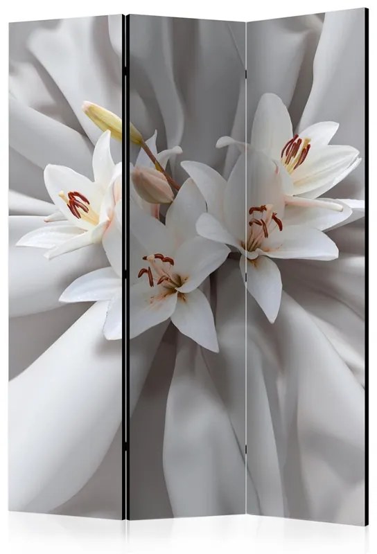 Paravento  Sensual Lilies [Room Dividers]  Colore ---, Dimensioni e Misure 135x172