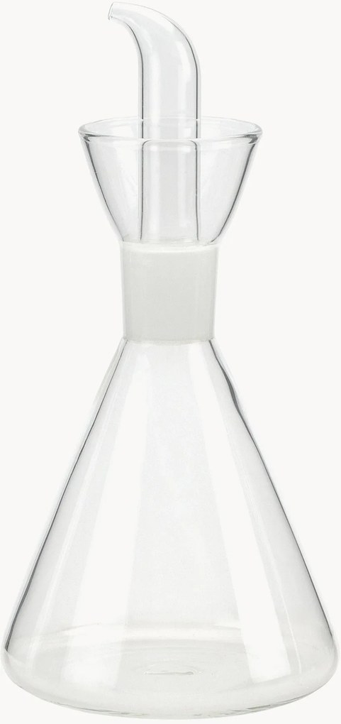 Set dispenser aceto e olio Flask 2 pz