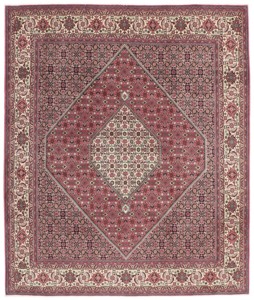 Bidjar Tappeto persiano 250x300 (Iran) Annodato A Mano