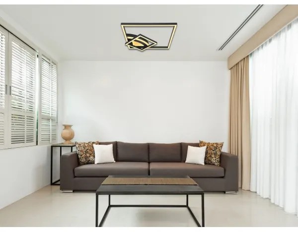 Globo 67245-40 - Lampadario a LED da superficie TINY LED/40W/230V