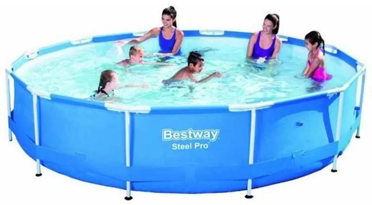 Piscina Bestway Steel-Pro 366