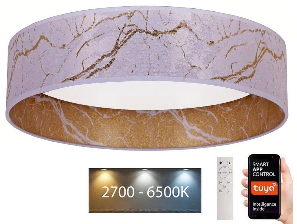 Brilagi - Luce LED dimmerabile VELVET SMART LED/36W/230V Wi-Fi Tuya + tc