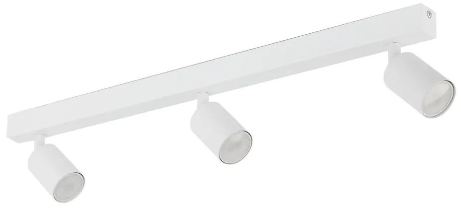 Faretto NEX 3xGU10/10W/230V bianco