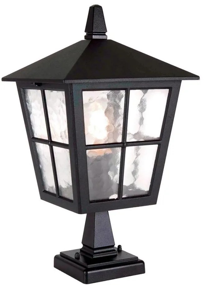 Elstead - Lampada da esterno CANTERBURY 1xE27/100W/230V IP43