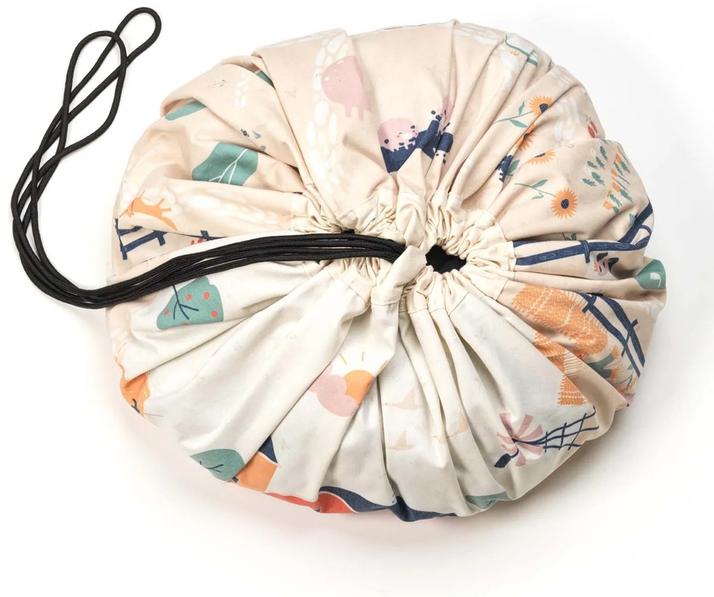 Play&Go Sacco porta giocattoli Farm