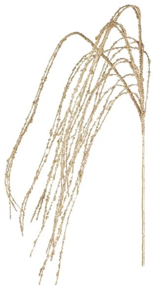 Eglo 428383 - Fiore artificiale MIADOL 131,5 cm oro