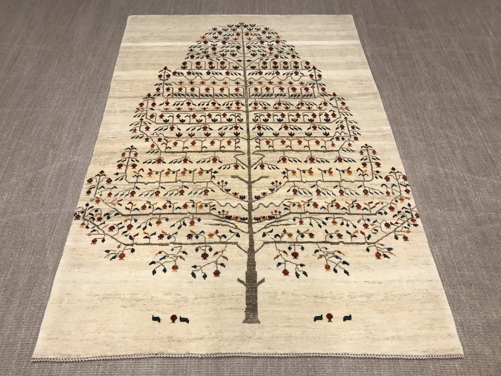 Gashguli Tappeto persiano 290 x 200 Beige (Iran) Annodato A Mano