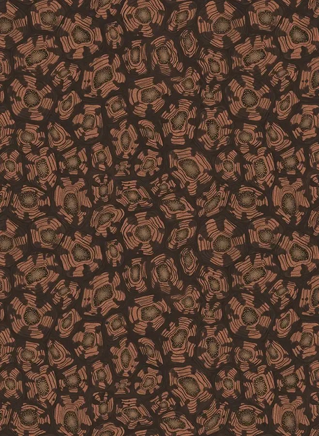 Cole & Son Carta da parati Savanna Shell - 119/4018