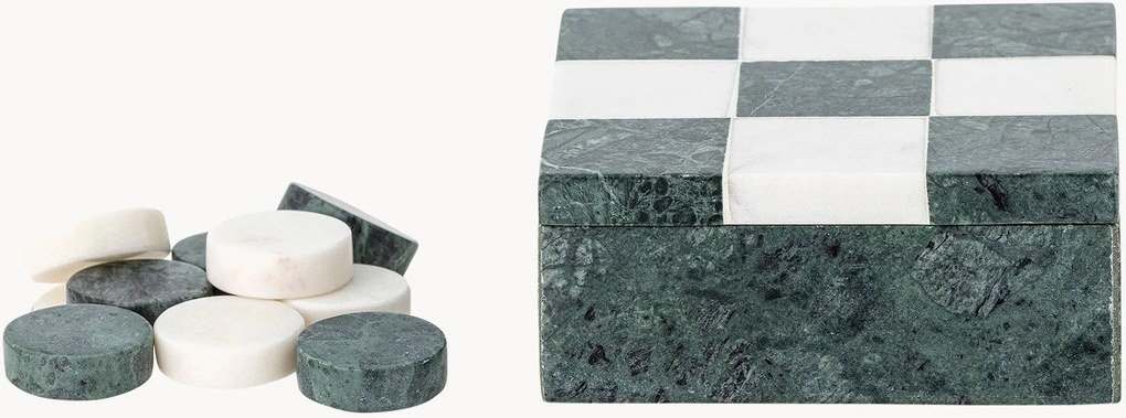 Gioco del tris in marmo Aske