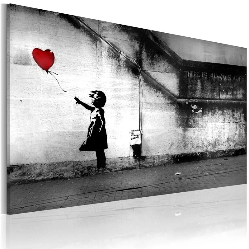 Quadro speranza (Banksy)