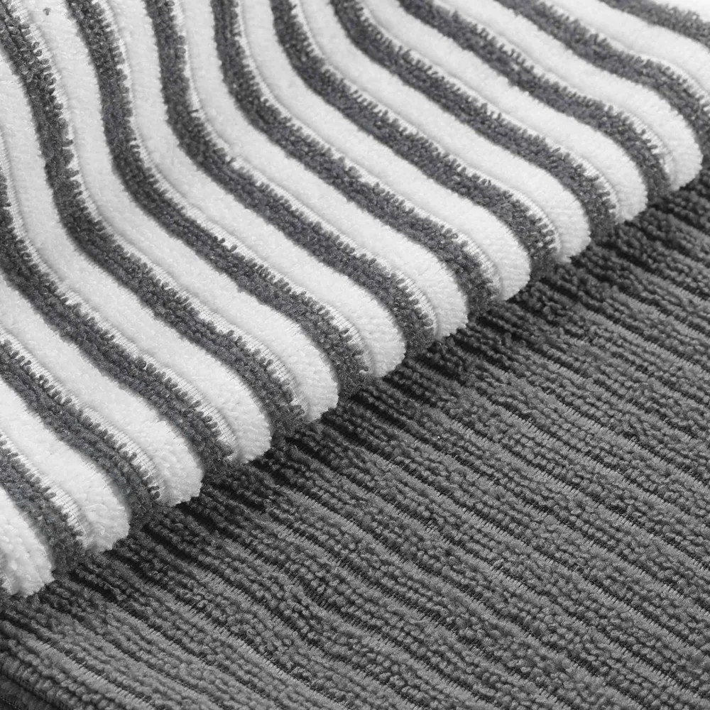 Set di 3 panni in microfibra 40x40 cm Cuistot - douceur d'intérieur