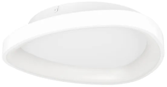 Eglo 901583 - Plafoniera LED dimmerabile LORETELLO LED/12W/230V bianco + +TC