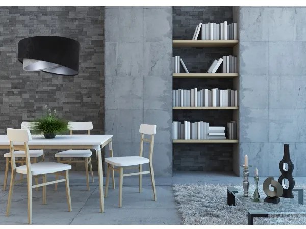 Lampadario a sospensione con filo GALAXY 1xE27/60W/230V