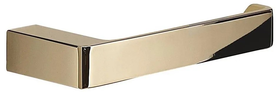 Gedy - Porta rotolo per carta igienica PIRENEI oro