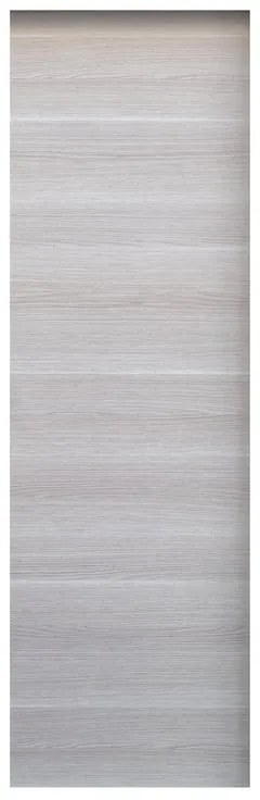 Pannello per porta blindata coordinato Corn rivestito laminato rovere naturale L 95  x H 214 cm, Sp 6 mm