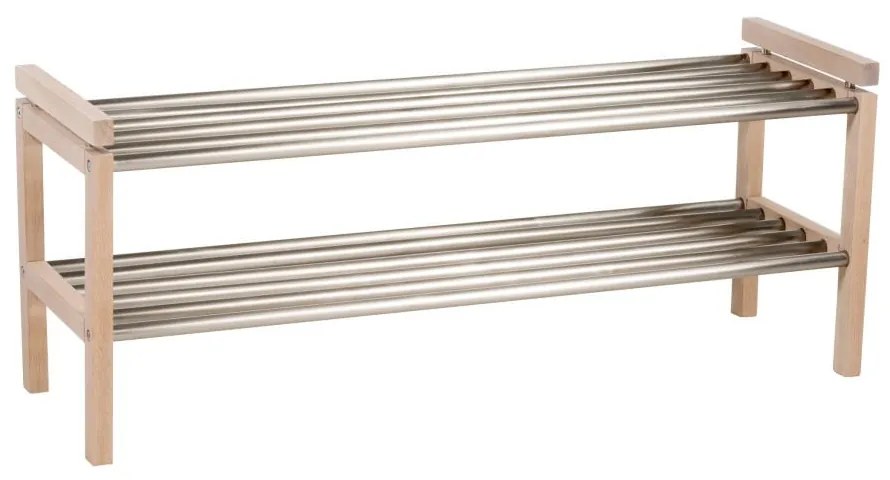 Scarpiera in rovere laccato opaco Sif Confetti - Rowico