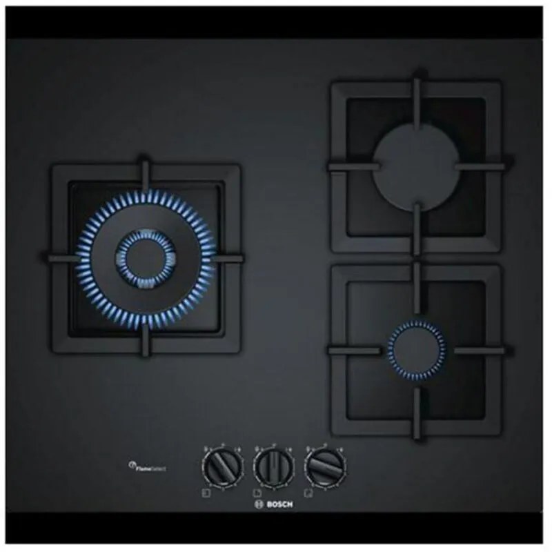 Black Friday OFFER - Piano cottura a Gas BOSCH PPC6A6B20 60 cm 60 cm 60 cm 59 cm 1 W