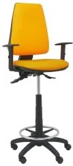 Sgabello Elche S PC 08B10RN Arancio 150 cm