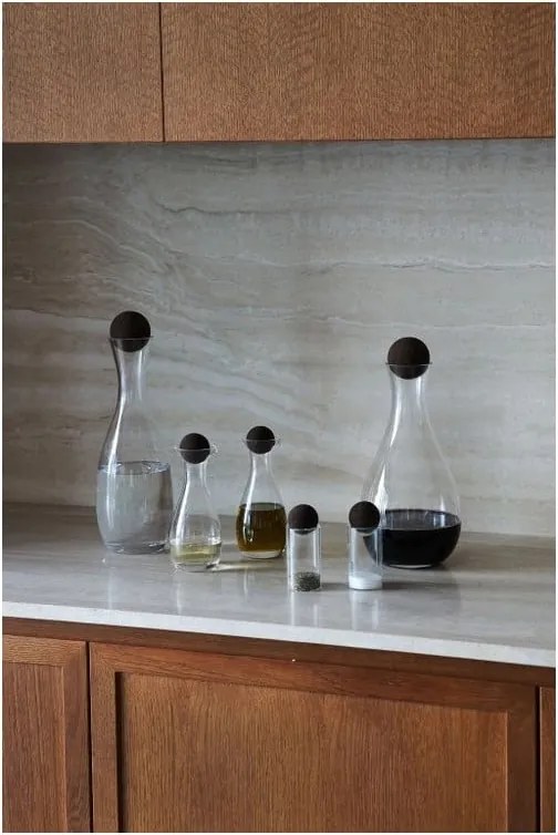 Saliera e pepiera Nature – Sagaform