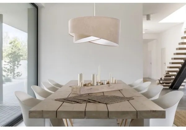 Lampadario su filo GALAXY 1xE27/60W/230V