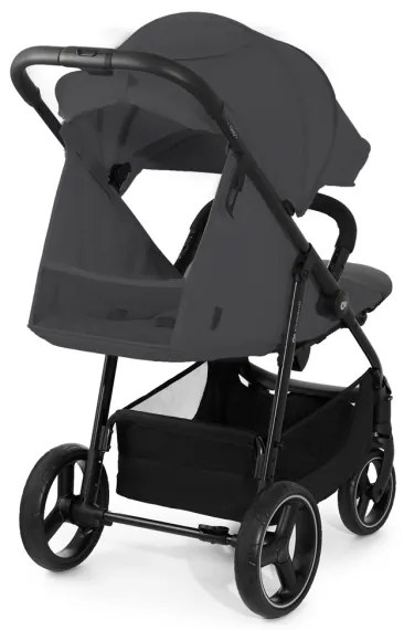 KINDERKRAFT - Passeggino TRIG 3 Granito grigio
