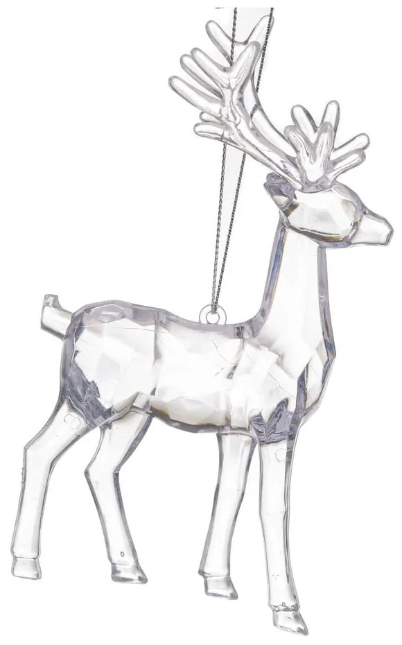 Decorazioni natalizie 3 pz Deer - Dakls