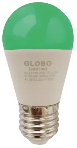 Lampadina LED RGBW dimmerabile ILLU E27/6W/230V 3000K + +TC - Globo 106753