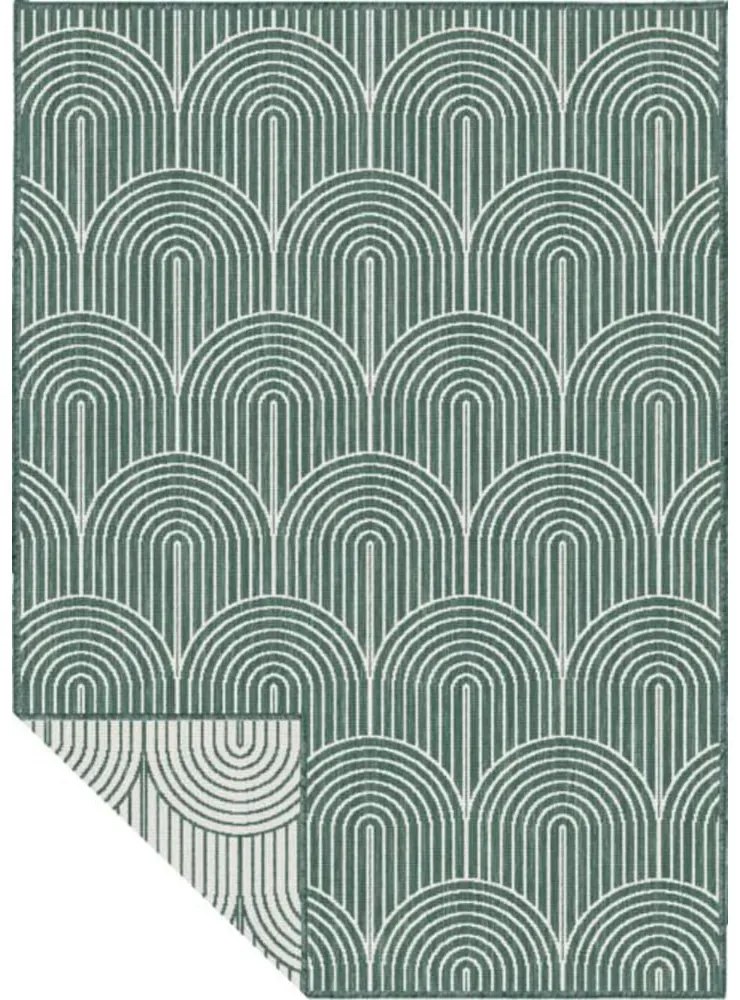 Tappeto verde per esterni 240x330 cm Pangli Green - Hanse Home