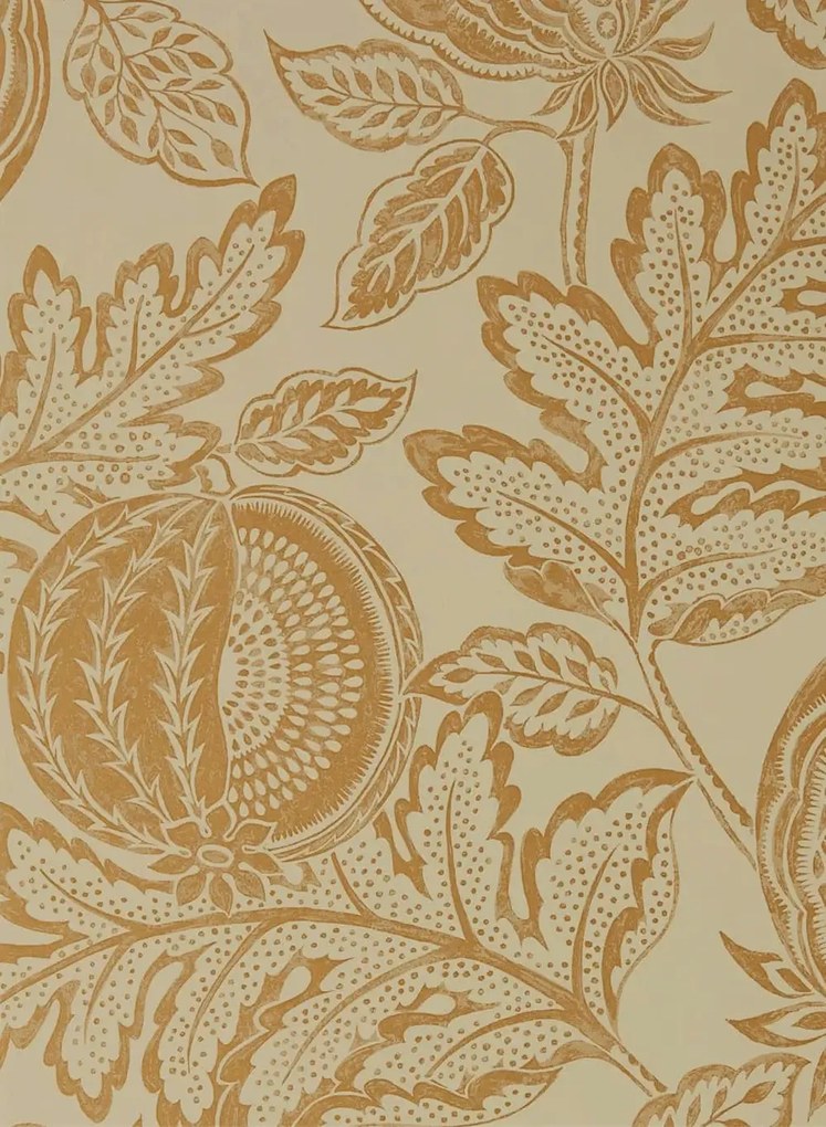 Sanderson Carta da parati Cantaloupe - Clay