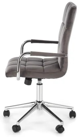 Sedia da ufficio VANI grigia