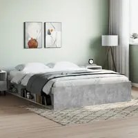 Giroletto Grigio Cemento 150x200 cm King Size 3203869