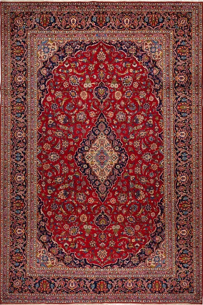 Kashan Tappeto 420x280 (Iran)