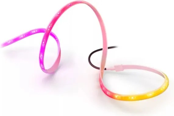 Philips - Striscia LED RGBW dimmerabile per esterni Hue FLUX 5m LED/30W/230V 2200-6500K IP67