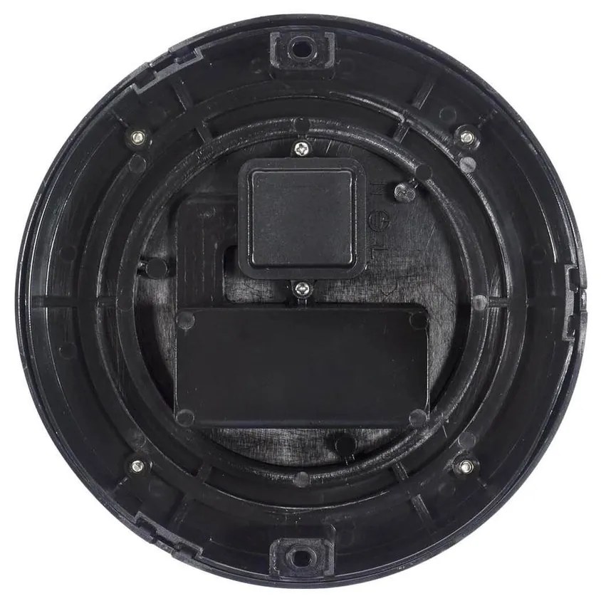 Applique IP65 LED da Parete 12W B. Naturale Tonda Colore Bianco Naturale 4.200K